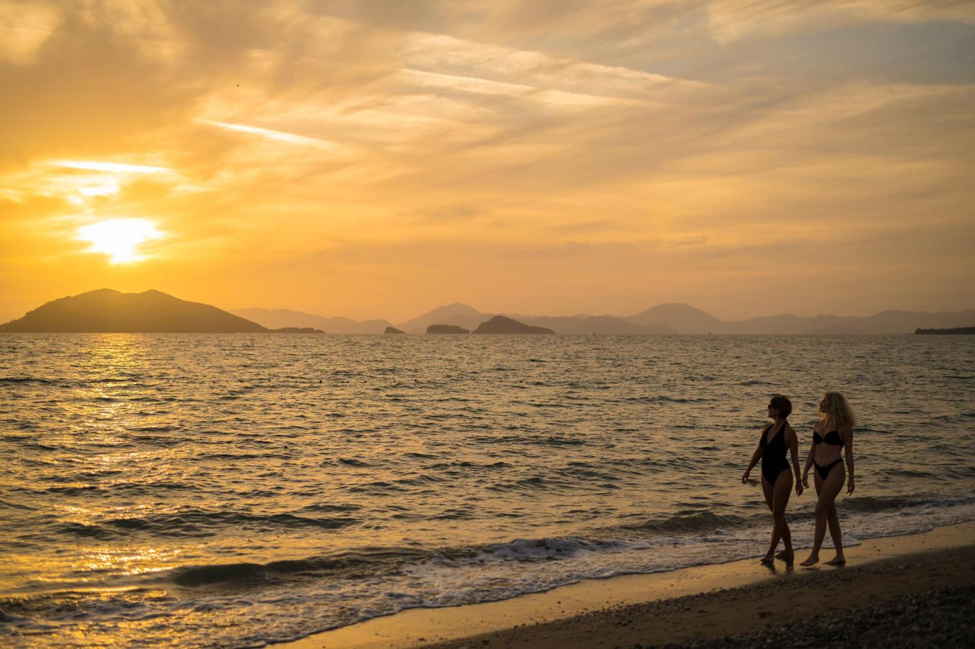 Sunset Beach Villas And Apartments Fethiye Zewnętrze zdjęcie